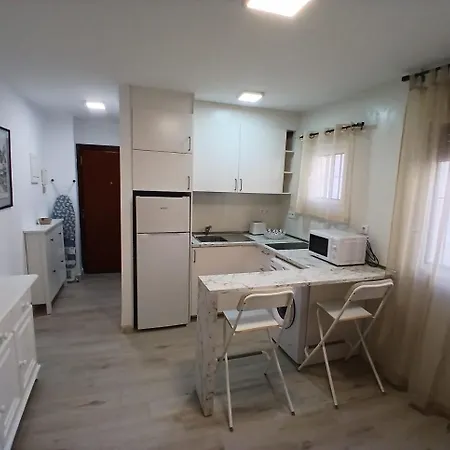 Apartamento Centrico Málaga Extérieur photo