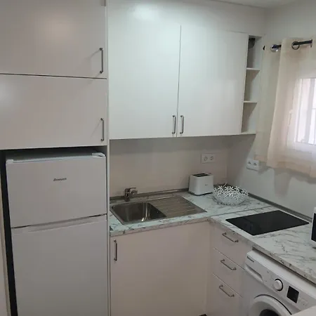 Apartamento Centrico Málaga Extérieur photo