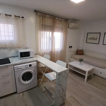 Apartamento Centrico Málaga Extérieur photo