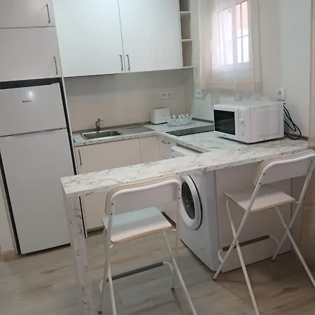 Apartamento Centrico Málaga Extérieur photo