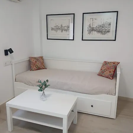 Apartamento Centrico Málaga Extérieur photo