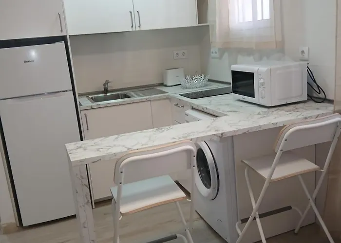 Apartamento Centrico